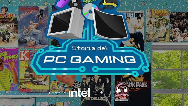 Un museo online per il PC Gaming targato Intel