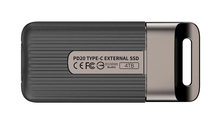 PD20 Mini  Da Teamgroup il nuovo hard disk a stato solido SSD