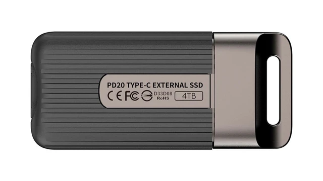 PD20 Mini - Da Teamgroup il nuovo hard disk a stato solido SSD