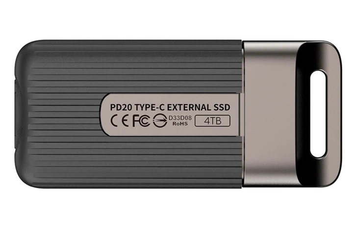 PD20 Mini  Da Teamgroup il nuovo hard disk a stato solido SSD