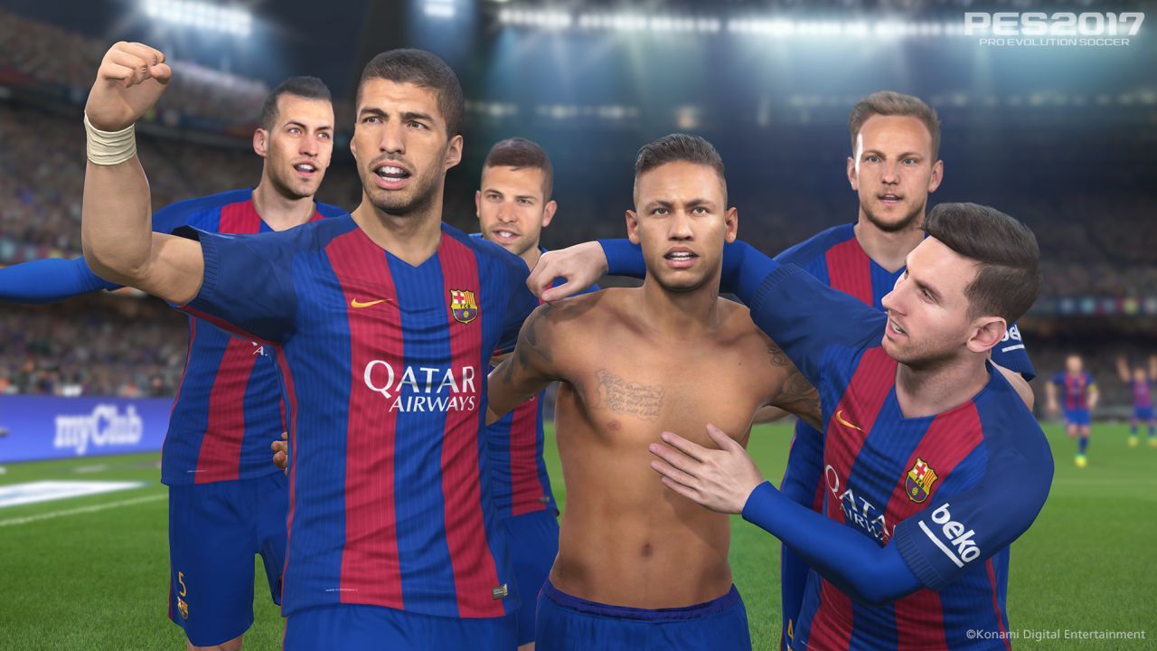 PES 2017