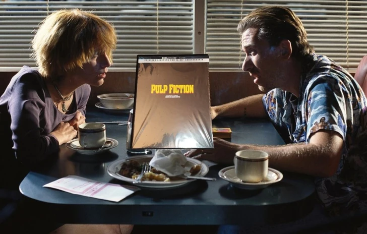 Pulp Fiction  Ledizione 30 anniversario in 4K