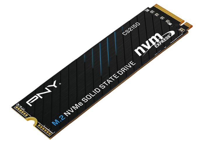 PNY CS2150 NVMe PCIe Gen5 - SSD con prestazioni al top