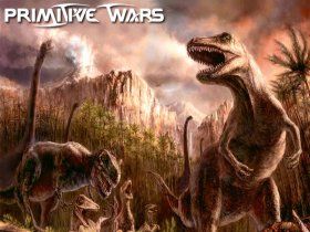 PRIMITIVE WARS