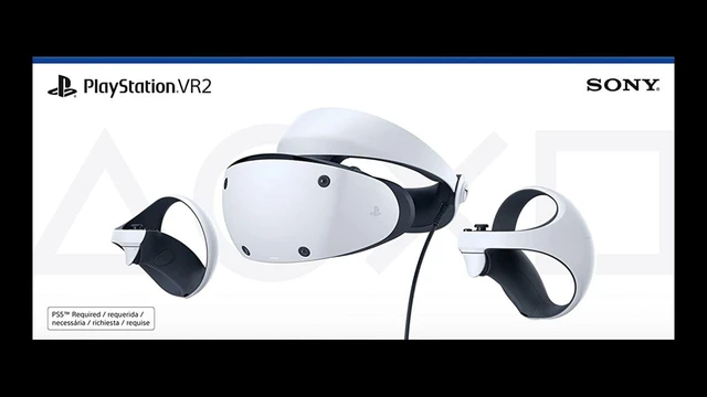 Sony PlayStation VR 2 - Preordini anche su Amazon