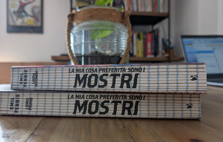 La mostruosa recensione de La mia cosa preferita sono i mostri vol 2