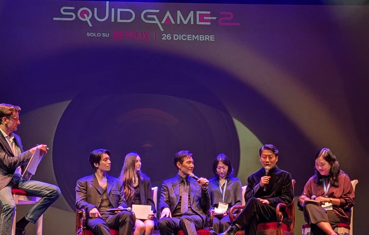 Squid Game 2 è un risveglio un ritorno per porre fine ai giochi