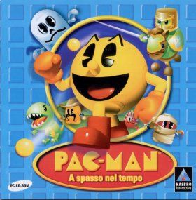 PacMan A Spasso nel Tempo