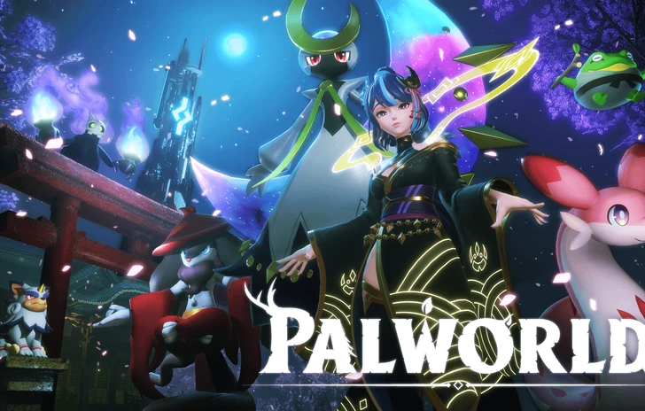 Palworld resta comè non diventerà freetoplay né GAAS