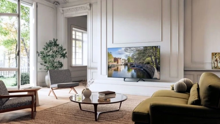 CES 2025  Panasonic ha presentato il nuovo TV Premium OLED Z95B