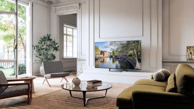 CES 2025 - Panasonic ha presentato il nuovo TV Premium OLED Z95B