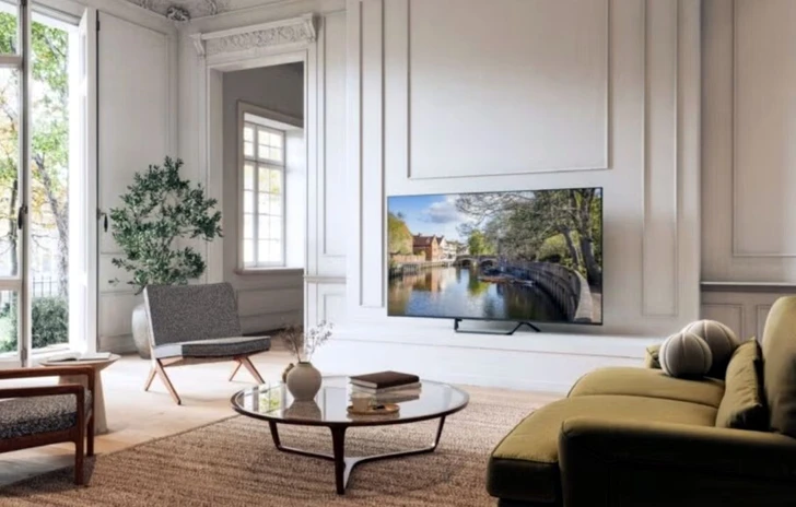 CES 2025  Panasonic ha presentato il nuovo TV Premium OLED Z95B