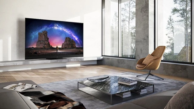 CES 2023 - Panasonic MZ2000 e l'ultima frontiera OLED