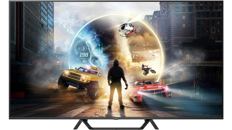 CES 2025  Panasonic W95B punta al gaming in televisione