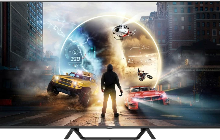 CES 2025  Panasonic W95B punta al gaming in televisione