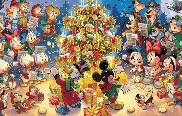 Fumetti e fantasy per il tuo Natale le proposte di Panini Comics