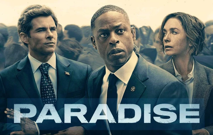 Paradise la recensione della serie del momento senza spoiler