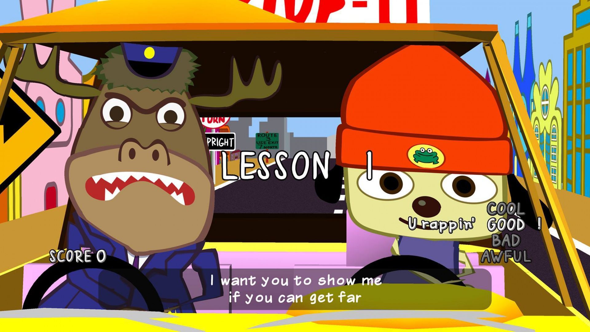 Parappa the Rapper