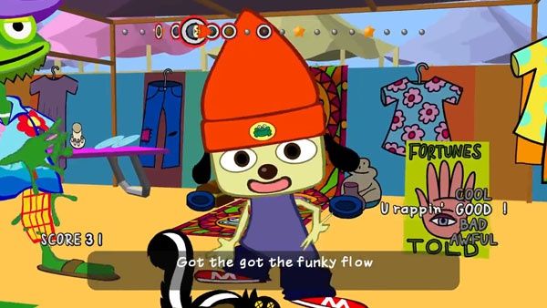 Parappa the Rapper