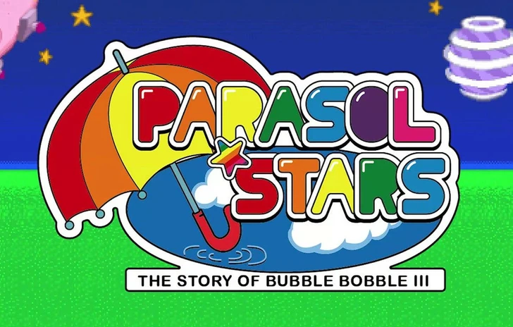 Parasol Stars il classico per Turbografx rinasce su console di ultima generazione 