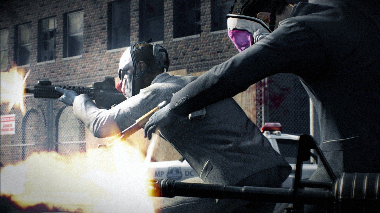 Payday 2