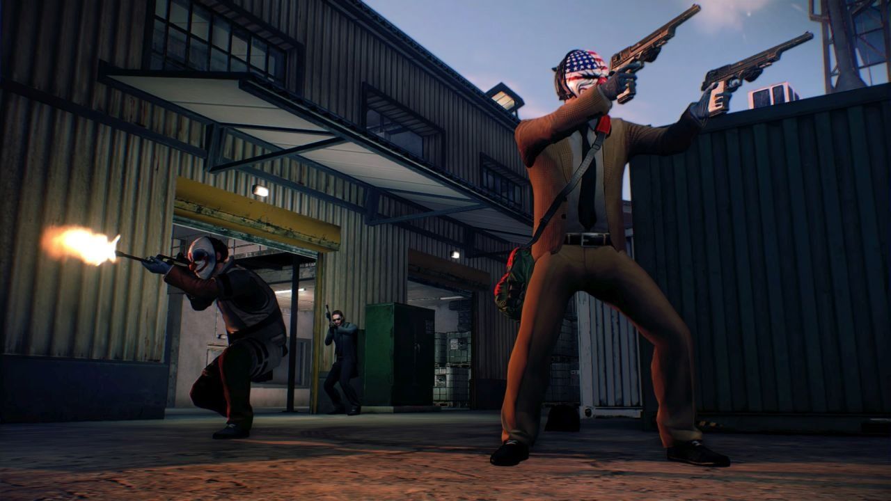 Payday 2: Crimewave Edition