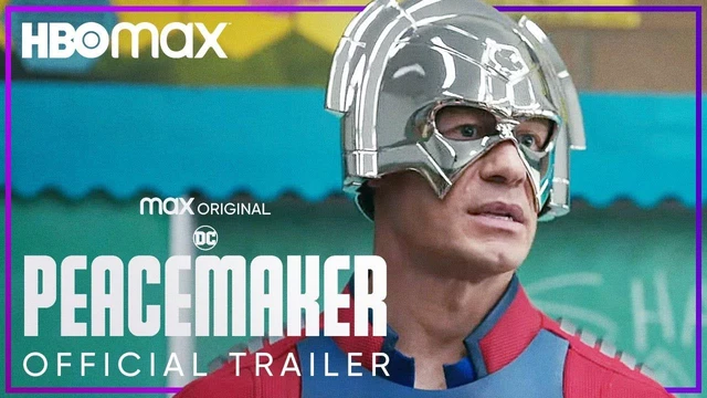 Peacemaker il DCEU si espande ai serial