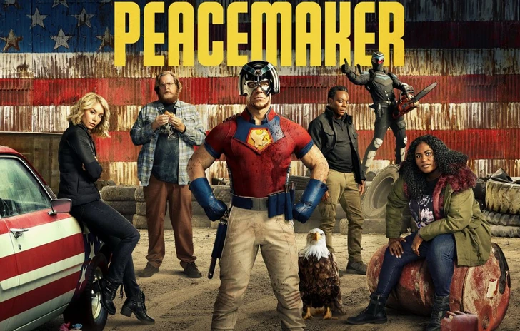 Peacemaker 2  James Gunn non ha dubbi