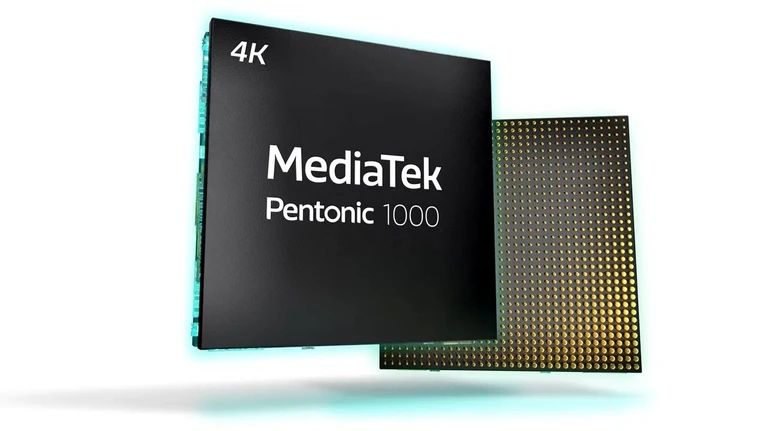 Mediatek Pentonic 1000  4K 120Hz HDR e non solo