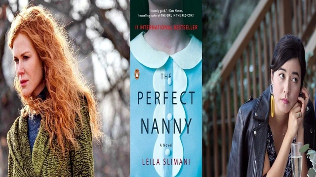 Nicole Kidman e  Maya Erskine in The Perfect Nanny