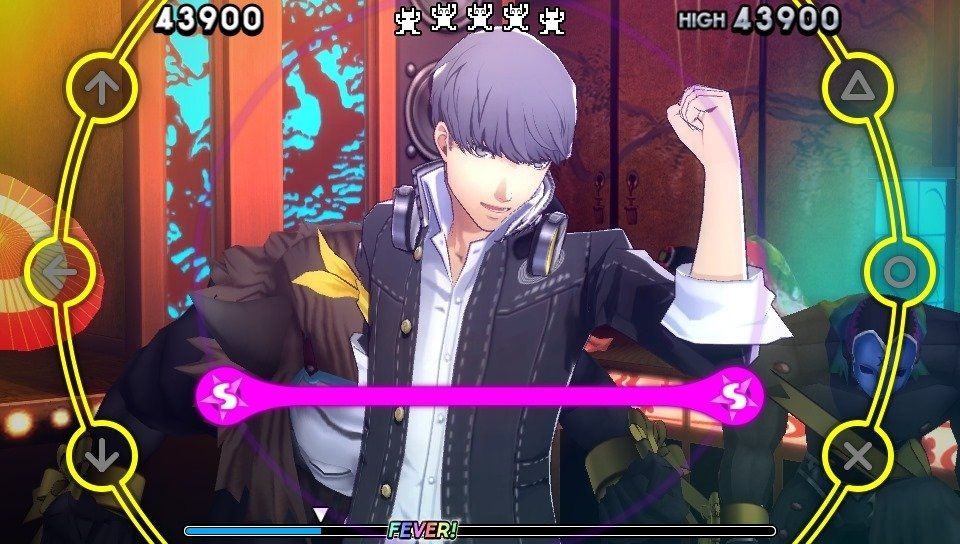 Persona 4: Dancing All Night