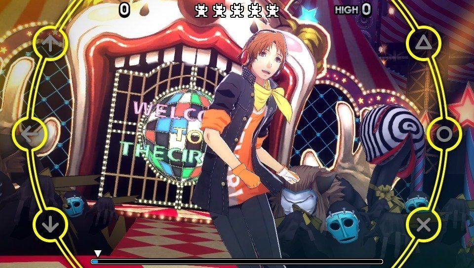 Persona 4: Dancing All Night