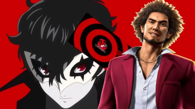 SEGA: ottimi dati di vendita per Persona e Yakuza