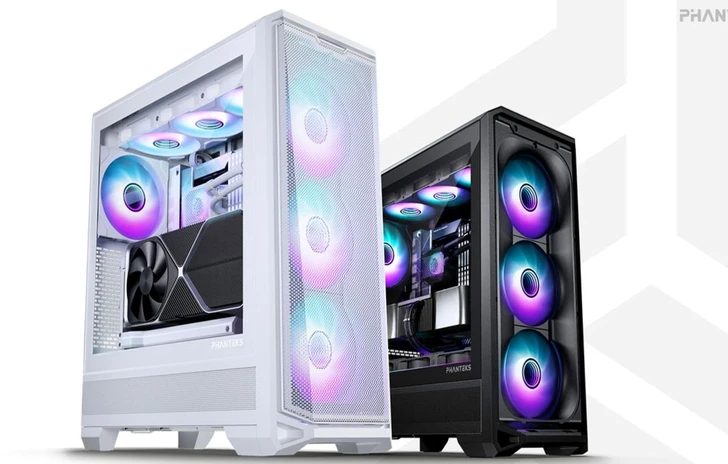 Phanteks Eclipse G400A  Midtower di nuova generazione