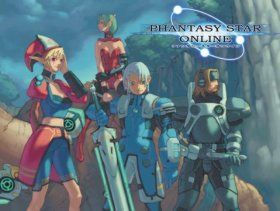 Phantasy Star Online