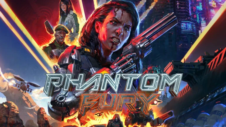 Phantom Fury disponibile la demo dellFPS oldschool 