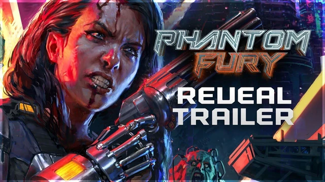 3D Realms annuncia Phantom Fury