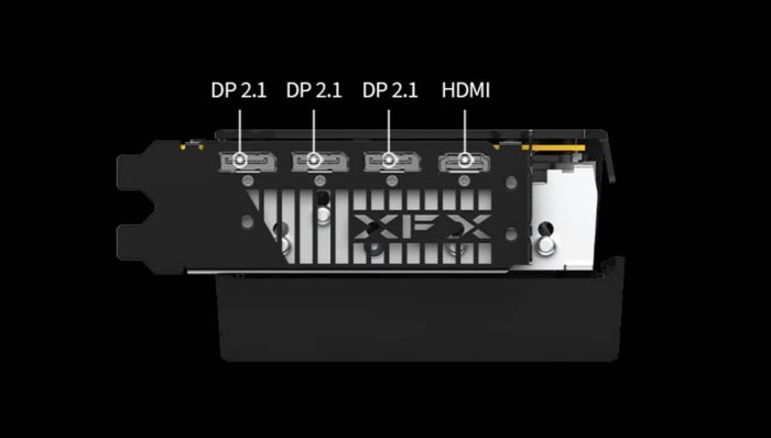 XFX e la scheda grafica Radeon RX 7900 XTX Phoenix Nirvana