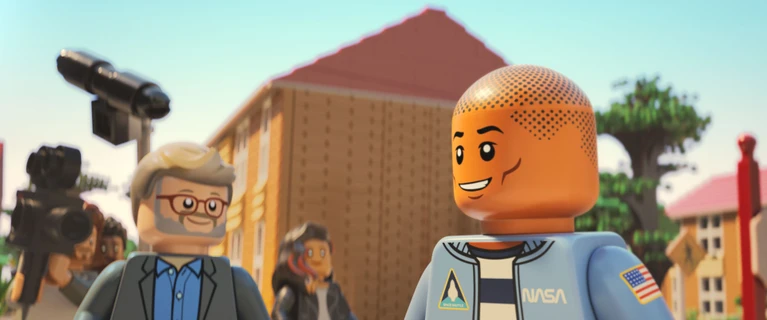 Piece by Piece, la vita di Pharrell è un LEGO