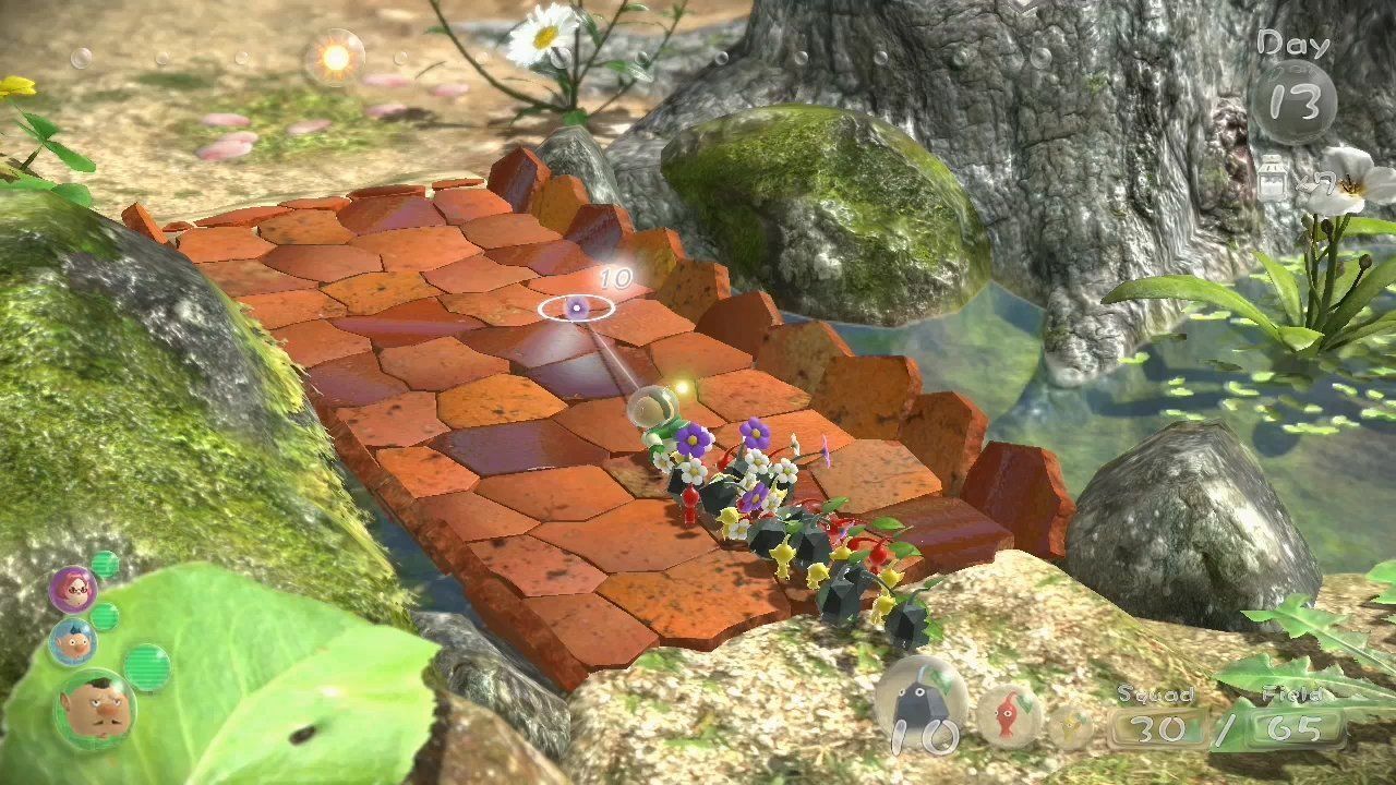 Pikmin 3