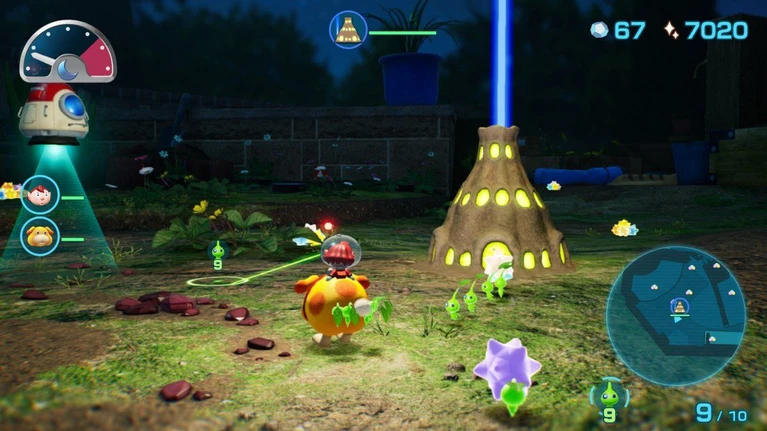 Pikmin 4 e le gioie del Dandori – Recensione Switch 