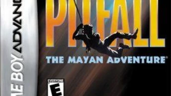 Pitfall The Mayan Adventureocchiellojpg