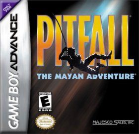 Pitfall The Mayan Adventure