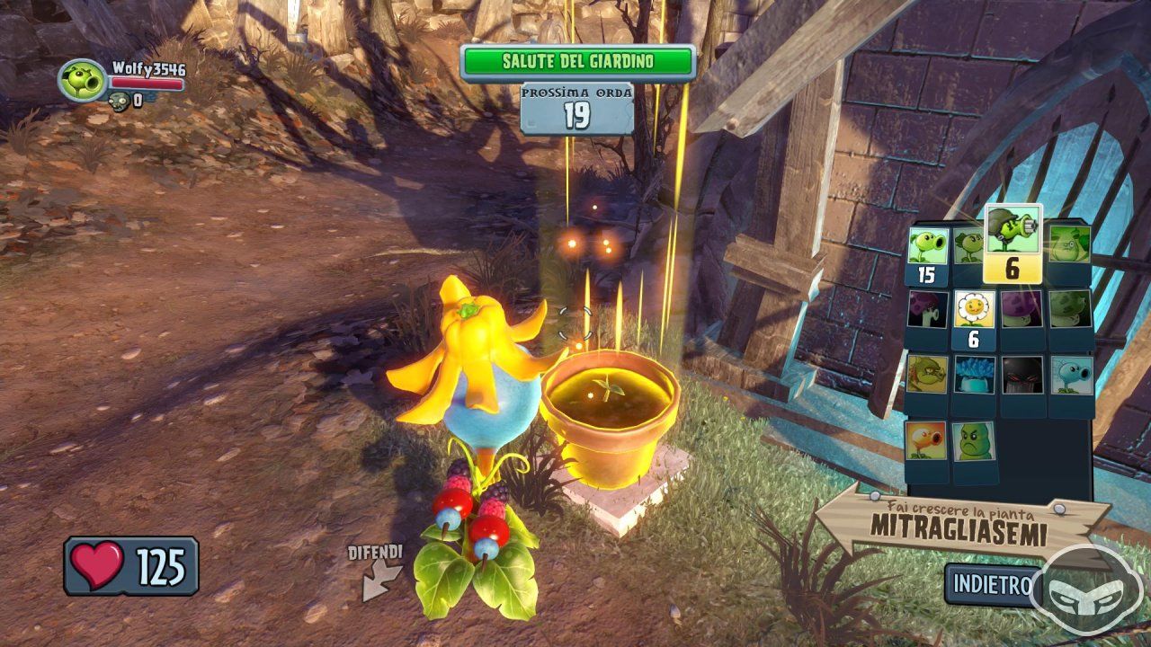 Plants vs Zombies: Garden Warfare