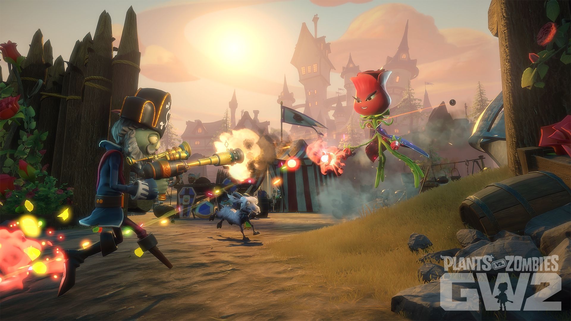 Plants vs Zombies: Garden Warfare 2