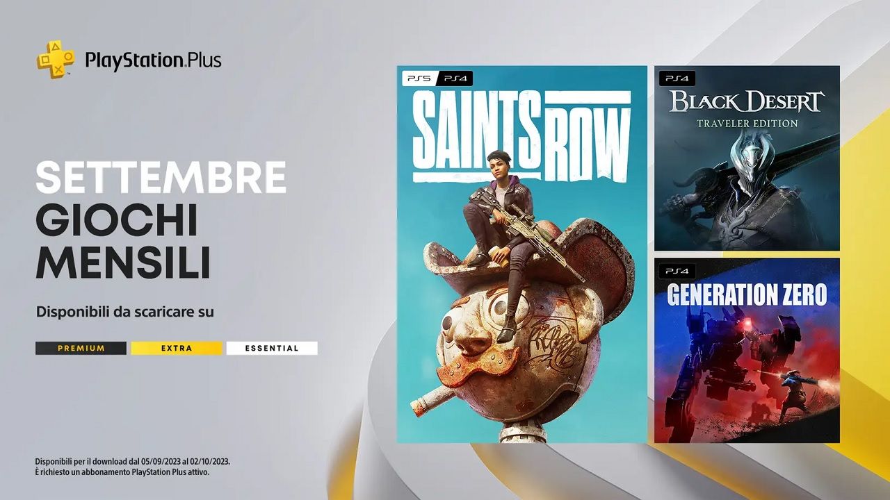 Abbonamento Ps Plus in sconto fino al 28 novembre - Gamesurf