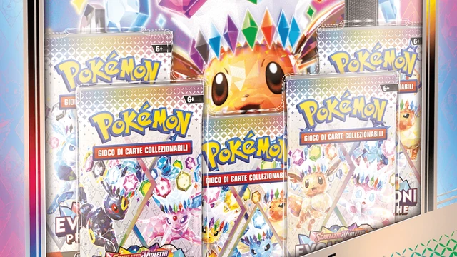 Pokémon Company svela l'espansione Scarlatto e Violetto – Evoluzioni Prismatiche in arrivo a gennaio 2025