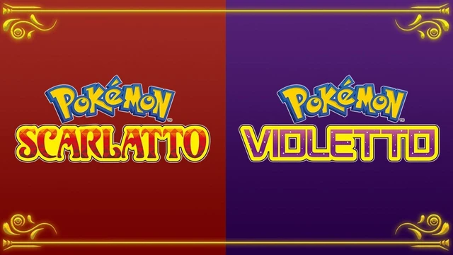 Nintendo annuncia Pokemon Scarlatto e Pokemon Violetto