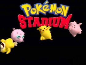 Pokemon Stadium