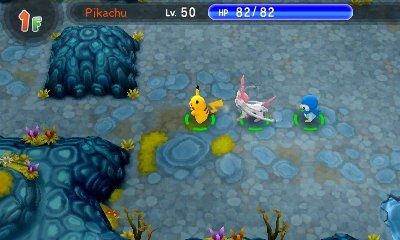 Pokémon Super Mystery Dungeon